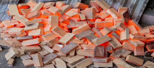 Жаростойкий бетон в Волгограде Жаростойкий бетон в Волгограде