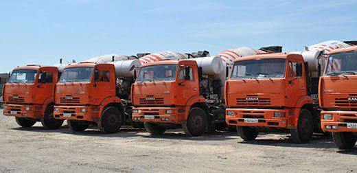 Доставка бетона в Волгограде Доставка бетона в Волгограде